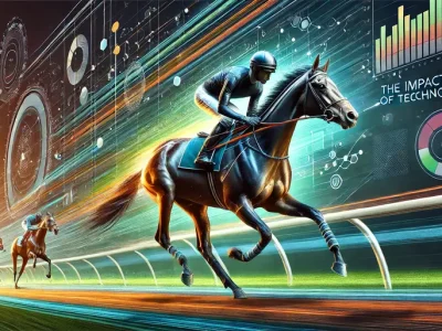 L’Impatto della Tecnologia nel Mondo Equestre