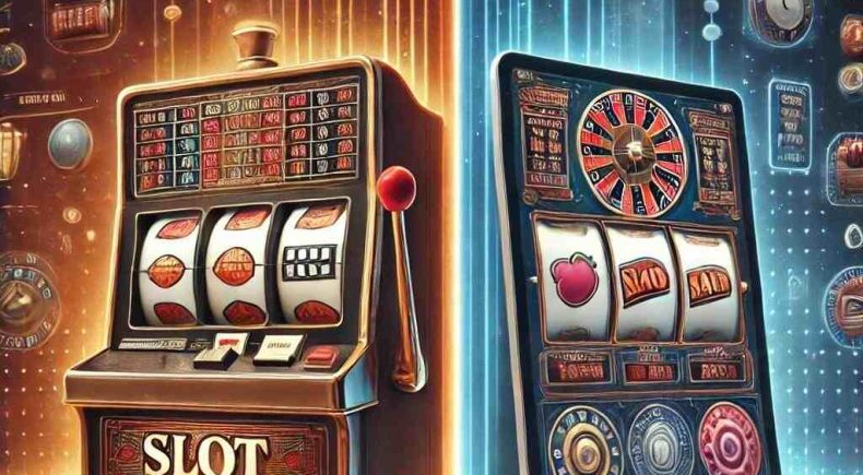 Slot Machine da Bar e Slot Online