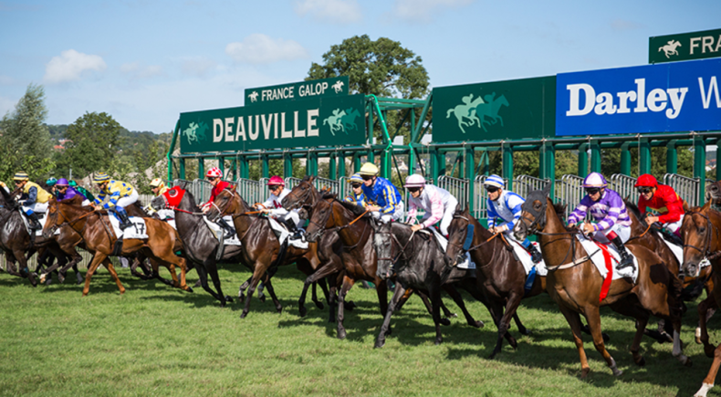 Ippdromo deauville