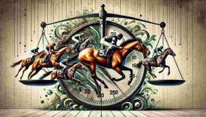 Handicap nelle Corse di Cavalli