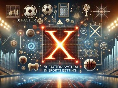 Sistema X Factor nelle Scommesse Sportive