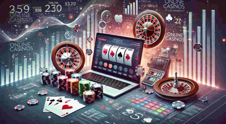 Il Margine della Casa nei Casinò Online