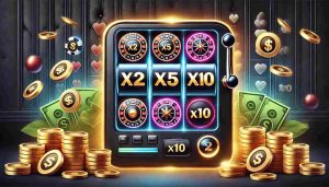 Slot con Moltiplicatori