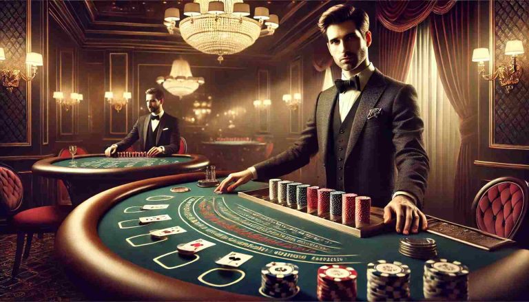 Blackjack Double Deck