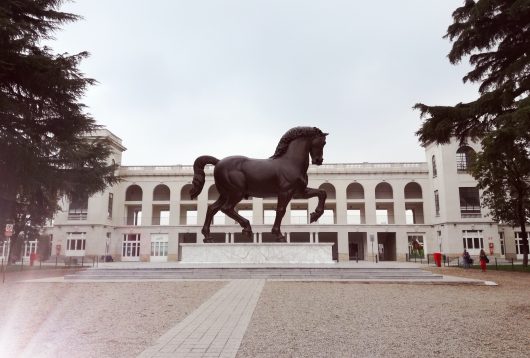 san siro ippodromo