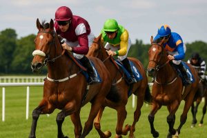 doping dei cavalli da corsa