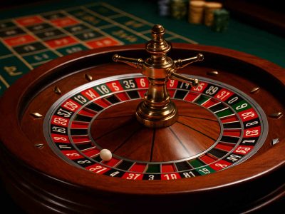 Sistema Raddoppio Roulette
