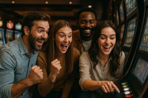 slot multiplayer casino online