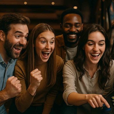 slot multiplayer casino online