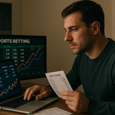 Arbitrage Betting (Sure Betting)