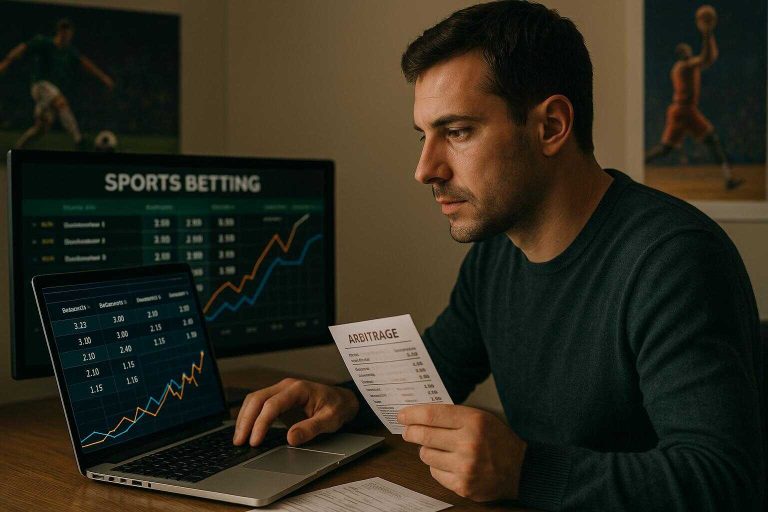 Arbitrage Betting (Sure Betting)