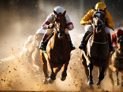 Aspettativa di Vita di un Cavallo da Corsa