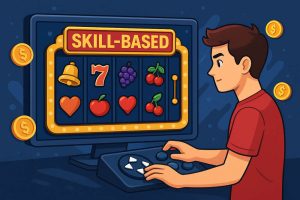 Slot Online Skill-Based