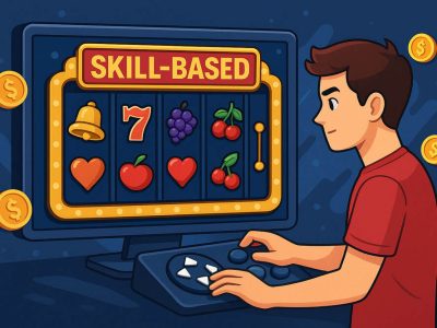 Slot Online Skill-Based