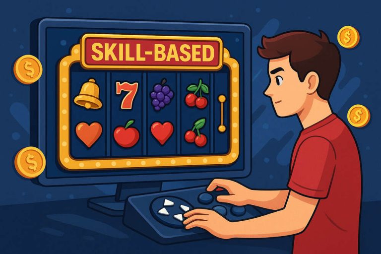 Slot Online Skill-Based