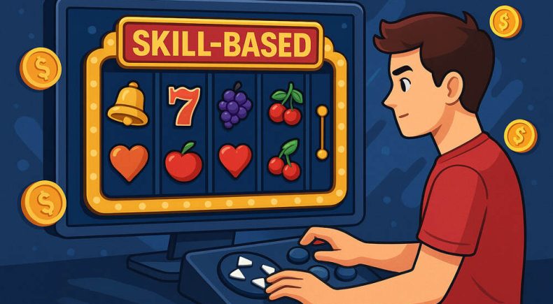 Slot Online Skill-Based