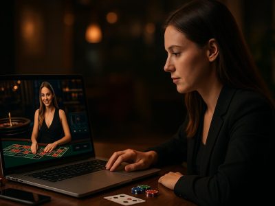Tecnologia dietro un Casinò Live Online