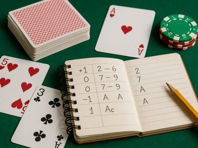 Conteggio delle Carte nel Baccarat