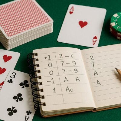 Conteggio delle Carte nel Baccarat