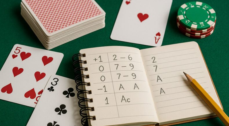Conteggio delle Carte nel Baccarat