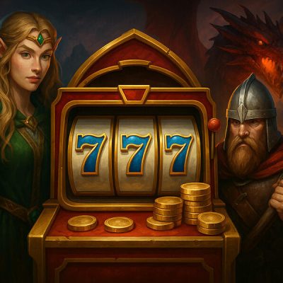Slot a tema Fantasy