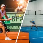 Differenze tra padel e tennis