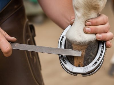 Ferratura Cavallo