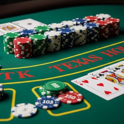 Come giocare a Texas Hold'em