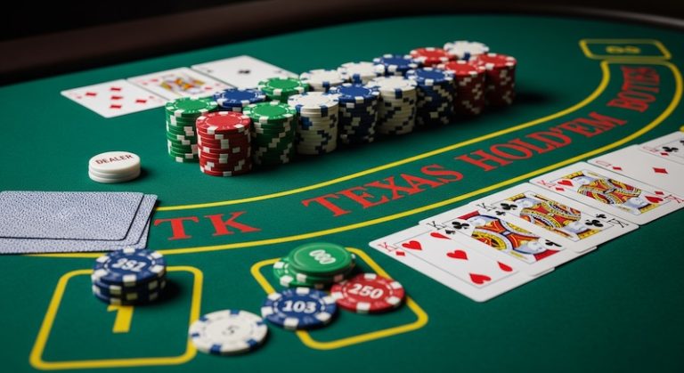 Come giocare a Texas Hold'em