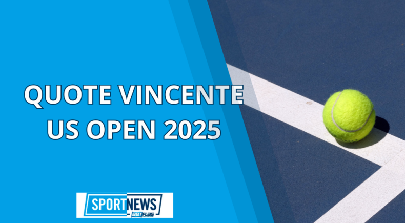 Quote vincente Us Open 2025