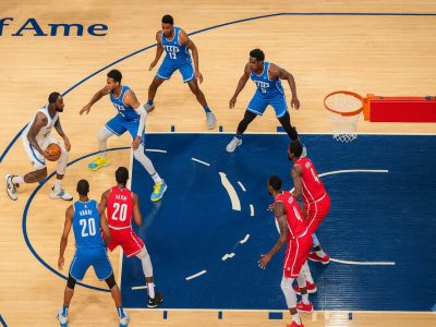 Difesa a zona match up