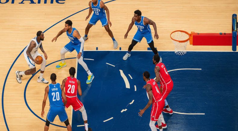 Difesa a zona match up