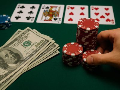 overbet poker