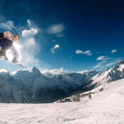 Preparazione Atletica per gli Sport Invernali