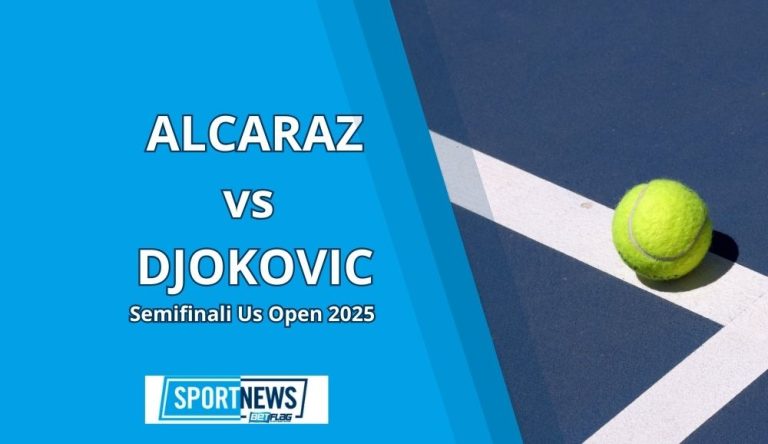 Pronostico Alcaraz Djokovic US Open