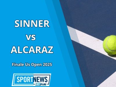 Pronostico Sinner Alcaraz Finale US Open 2025