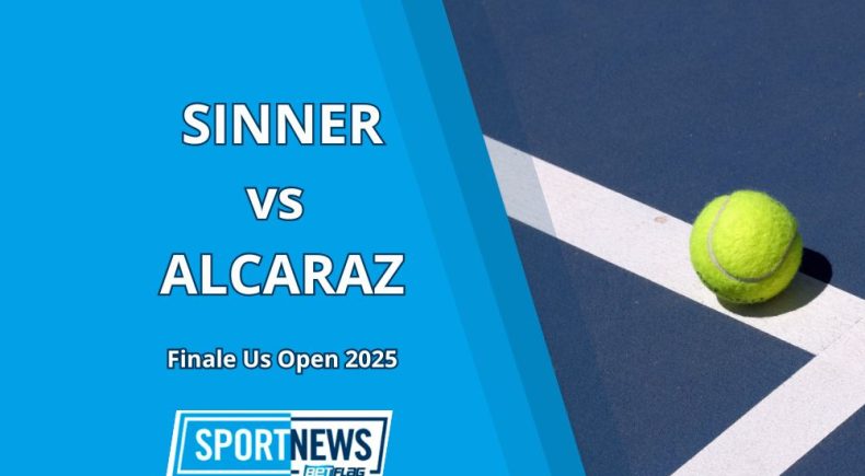 Pronostico Sinner Alcaraz Finale US Open 2025