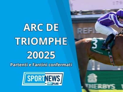 Arc de Triomphe 2025