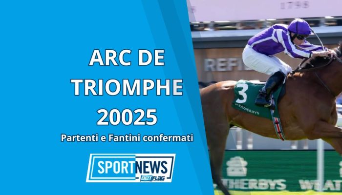 Arc de Triomphe 2025