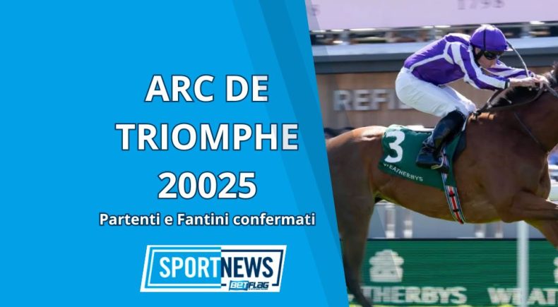 Arc de Triomphe 2025