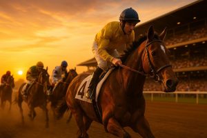 Ippica Italiana Storia