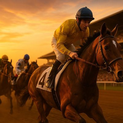 Ippica Italiana Storia