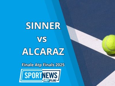 pronostico Sinner Alcaraz atp finals 2025