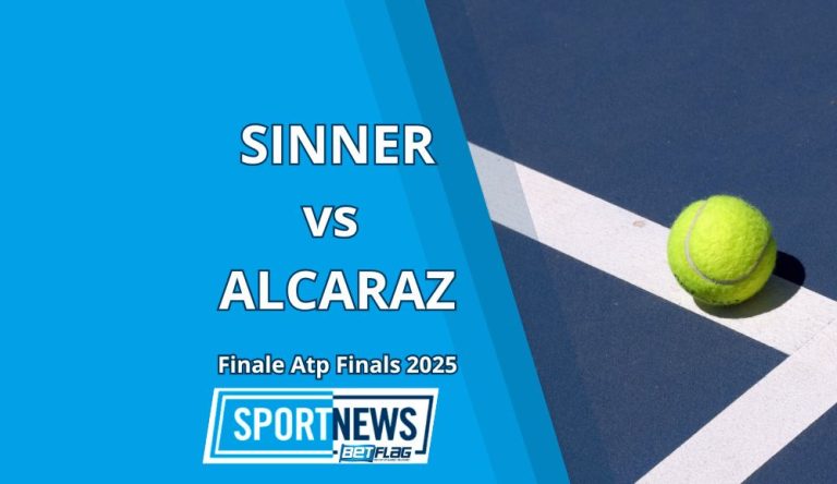 pronostico Sinner Alcaraz atp finals 2025