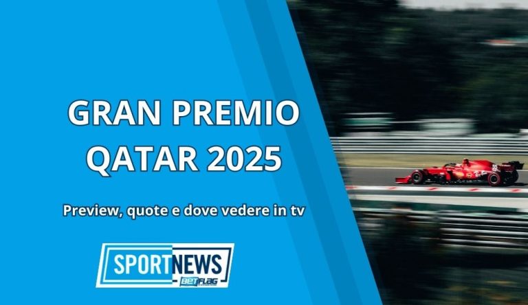 Formula 1 GP Qatar 2025