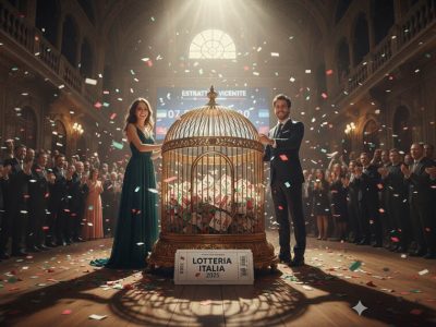 Lotteria Italia 2025: come funziona, Curiosità ed Estrazione