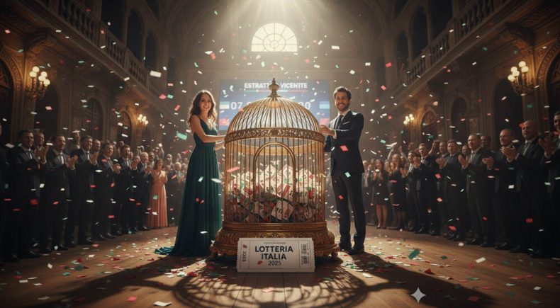 Lotteria Italia 2025: come funziona, Curiosità ed Estrazione