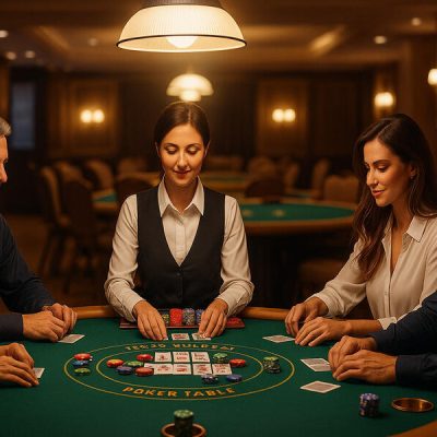 Come giocare a Pai Gow Poker