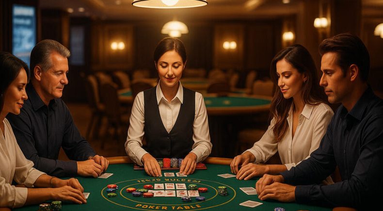 Come giocare a Pai Gow Poker