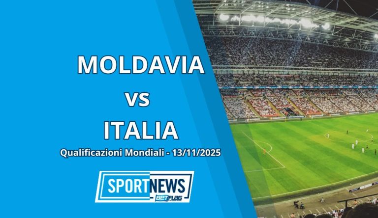 Pronostico Italia Moldavia